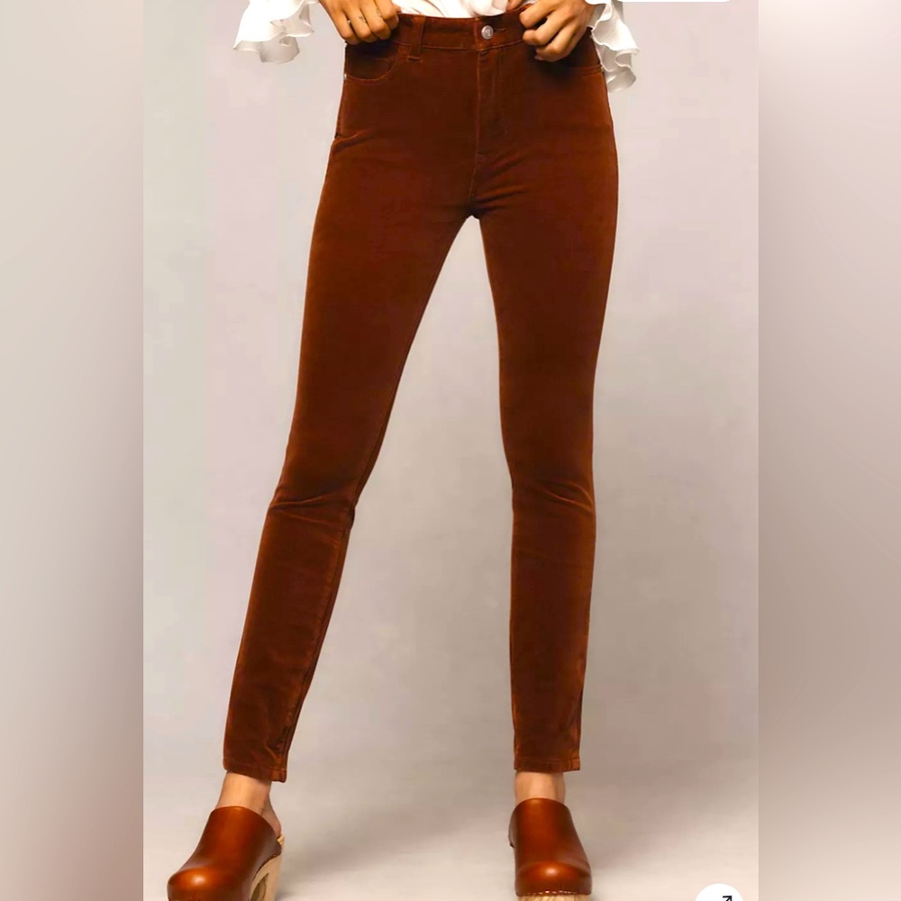 Anthropologie Pilcro corduroy pants. Size 29 (8)